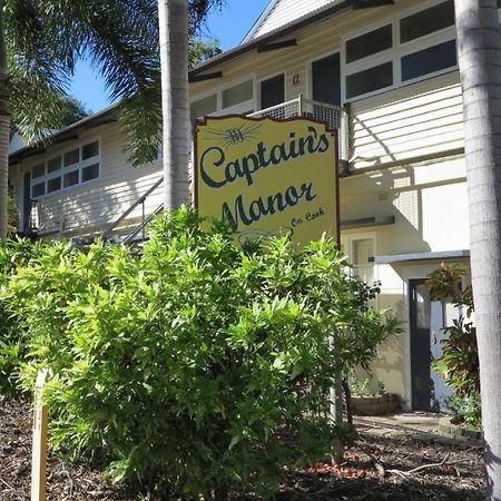 The Captains Manor On Cook 9 Apartment Arcadia Exterior photo